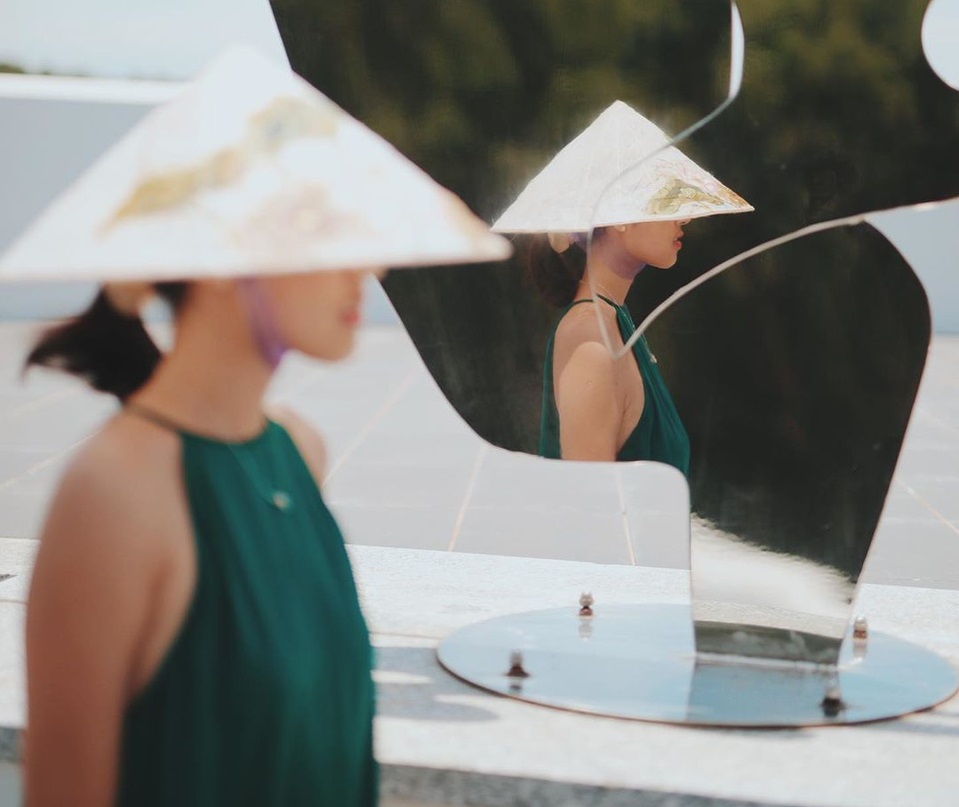 Không gian lưu niệm Lê Bá Đảng, điểm check-in