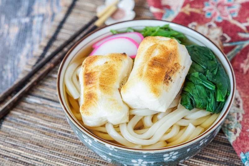Mì Udon có gì đặc biệt mà người Nhật nhất định phải ăn trong ngày hè?