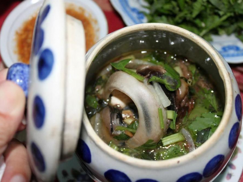 Mắt cá ngừ đại dương, đặc sản Phú Yên nhưng không phải ai cũng dám ăn