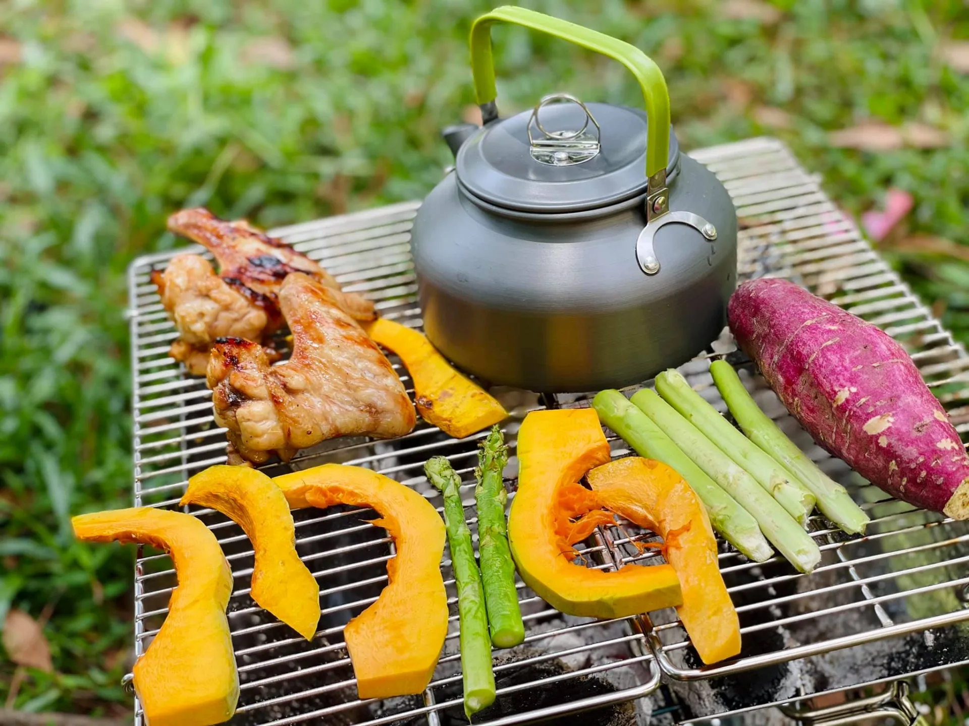 Bảng danh sách đồ cắm trại cần mua để hòa mình vào trào lưu camping, picnic của gia đình trẻ - Ảnh 8