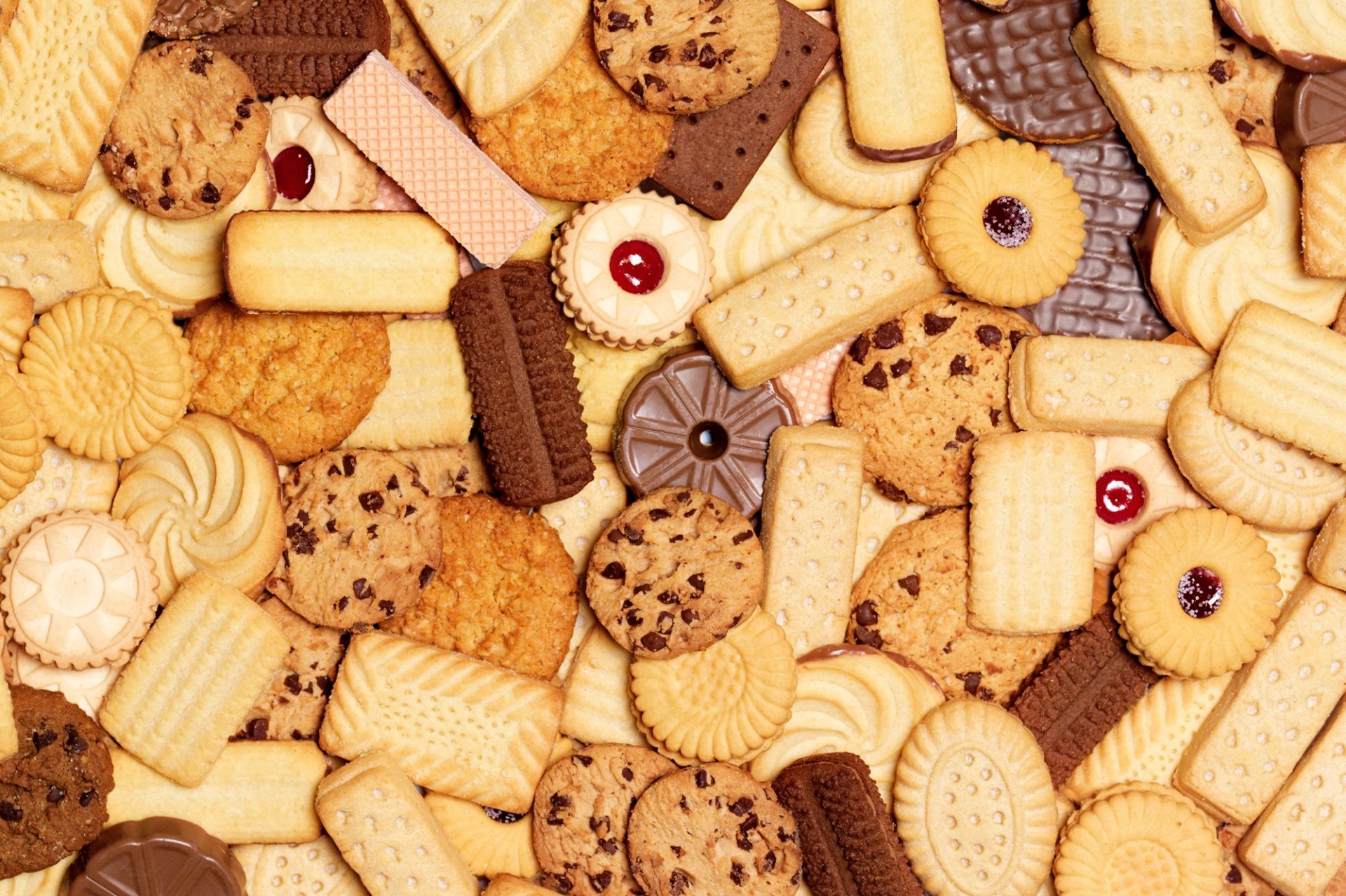Hãng bánh quy nổi tiếng lý giải tại sao bánh quy thường có viền răng cưa? |  2Đẹp
