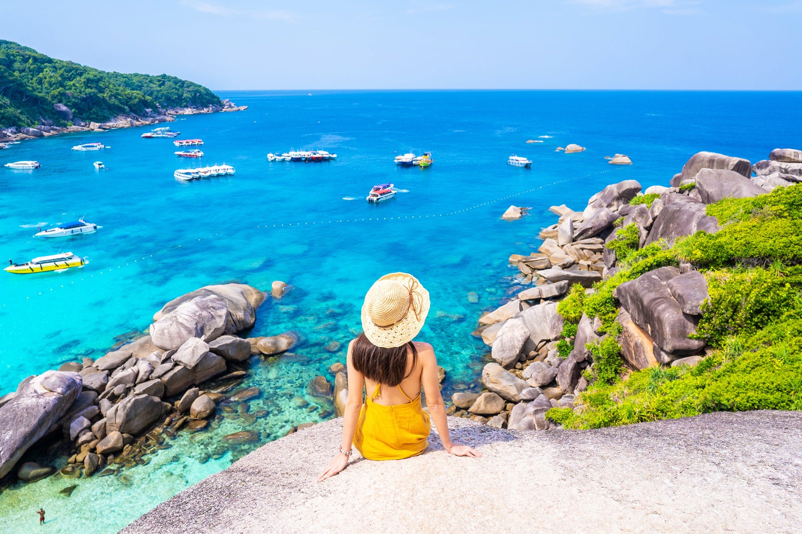 5 hòn đảo đẹp ở châu Á xứng đáng nằm trong danh sách điểm du lịch lý tưởng