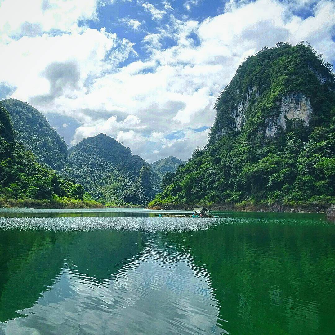 Hồ Thang Hen - Ảnh: ktrippa