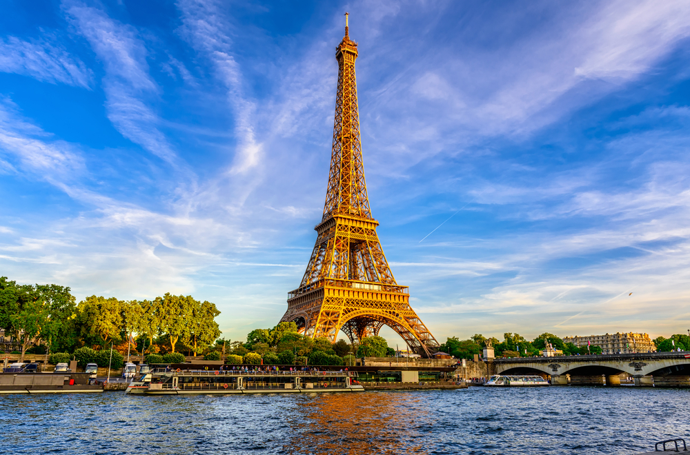 20 điểm du lịch nổi tiếng ở Paris bạn không nên bỏ qua khi đi du lịch Pháp