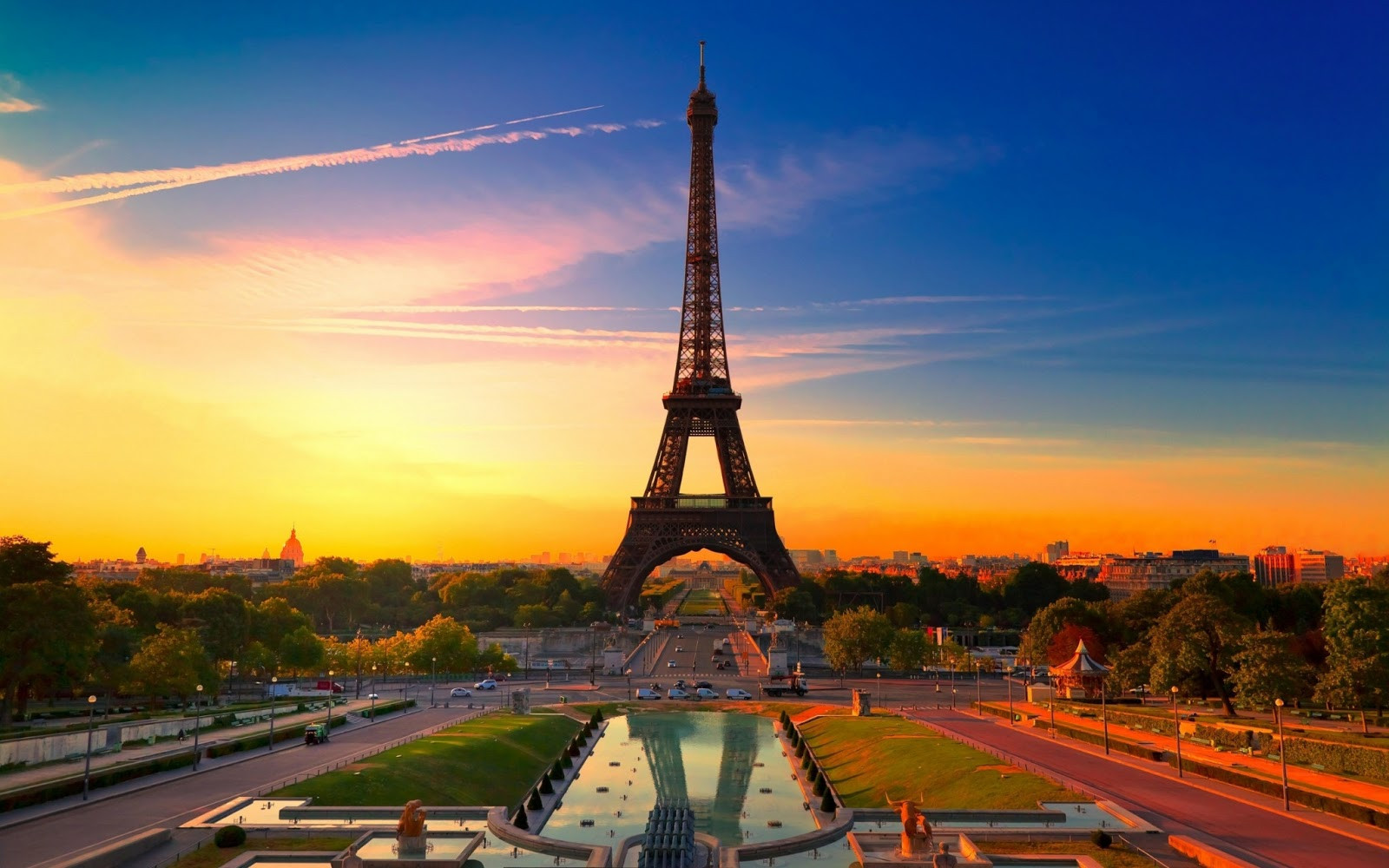 20 điểm du lịch nổi tiếng ở Paris bạn không nên bỏ qua khi đi du lịch Pháp - Ảnh 20