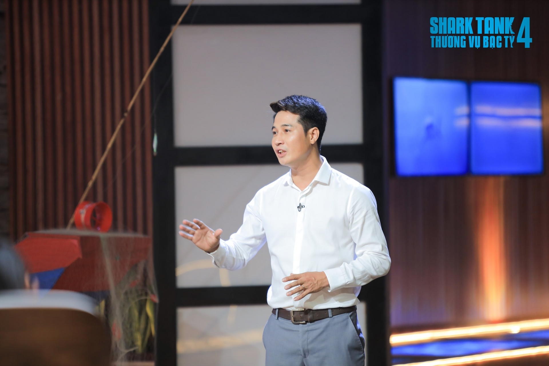 Nguyễn Bá Ngọc gọi vốn cho start-up hải sản đồng hành cùng ngư dân.