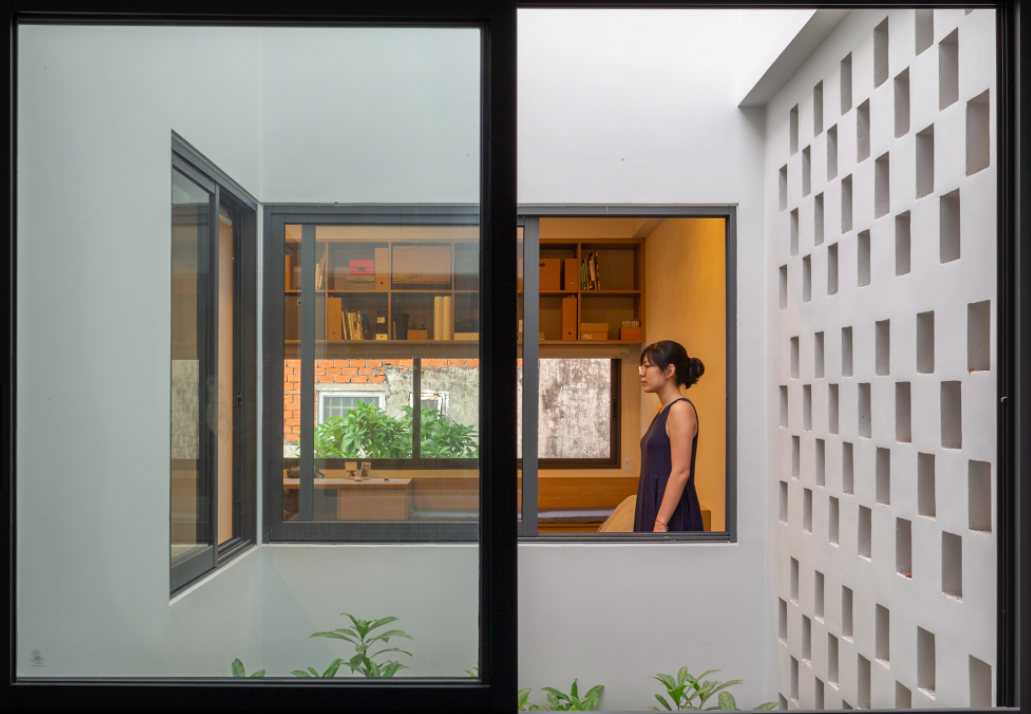 PHI House: Ngôi nhà cho chủ nhân cơ hội sống chậm lại để trải nghiệm giữa Sài Gòn