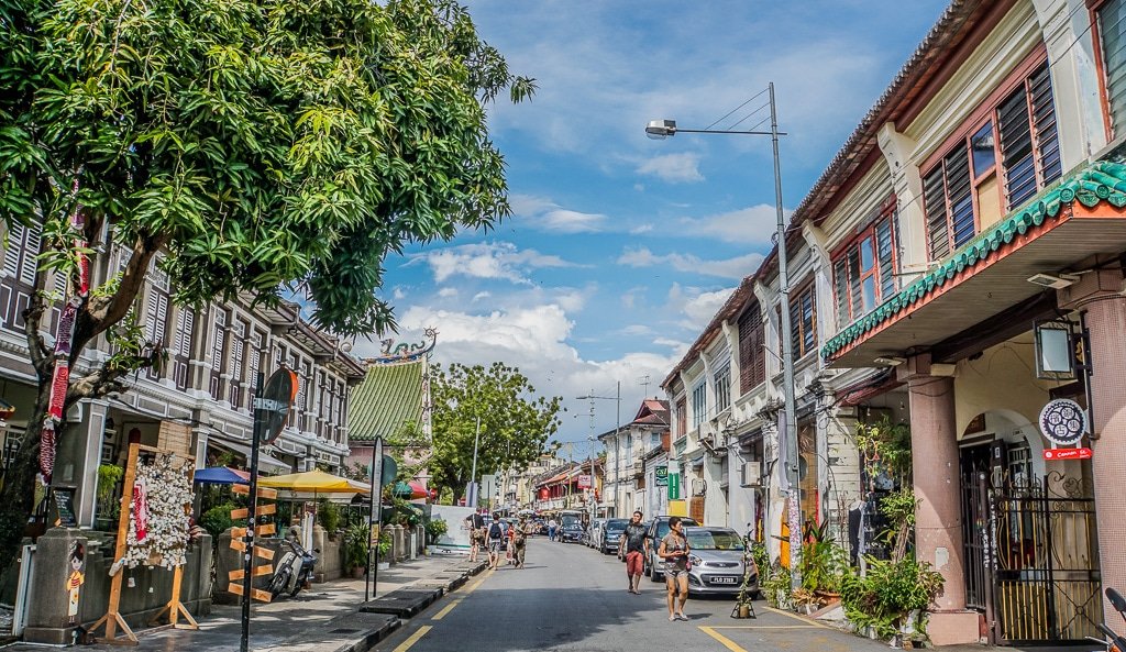 Cẩm nang du lịch Penang cho người mới lần đầu đến Malaysia