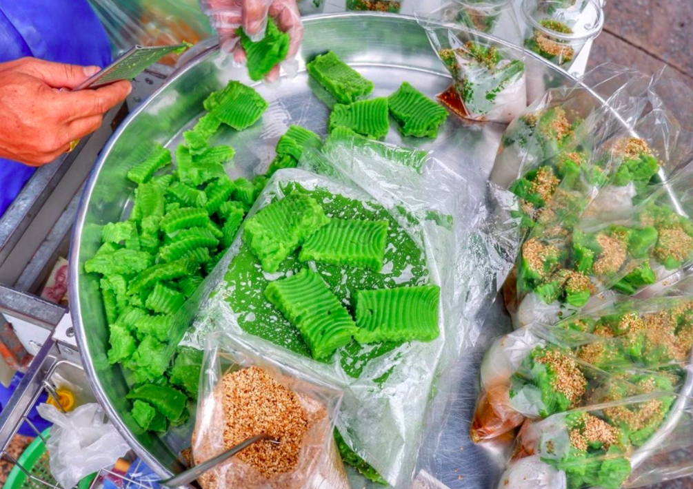 Điểm danh 11 loại bánh đúc của Việt Nam, có loại ăn kèm mắm nêm, thịt vịt