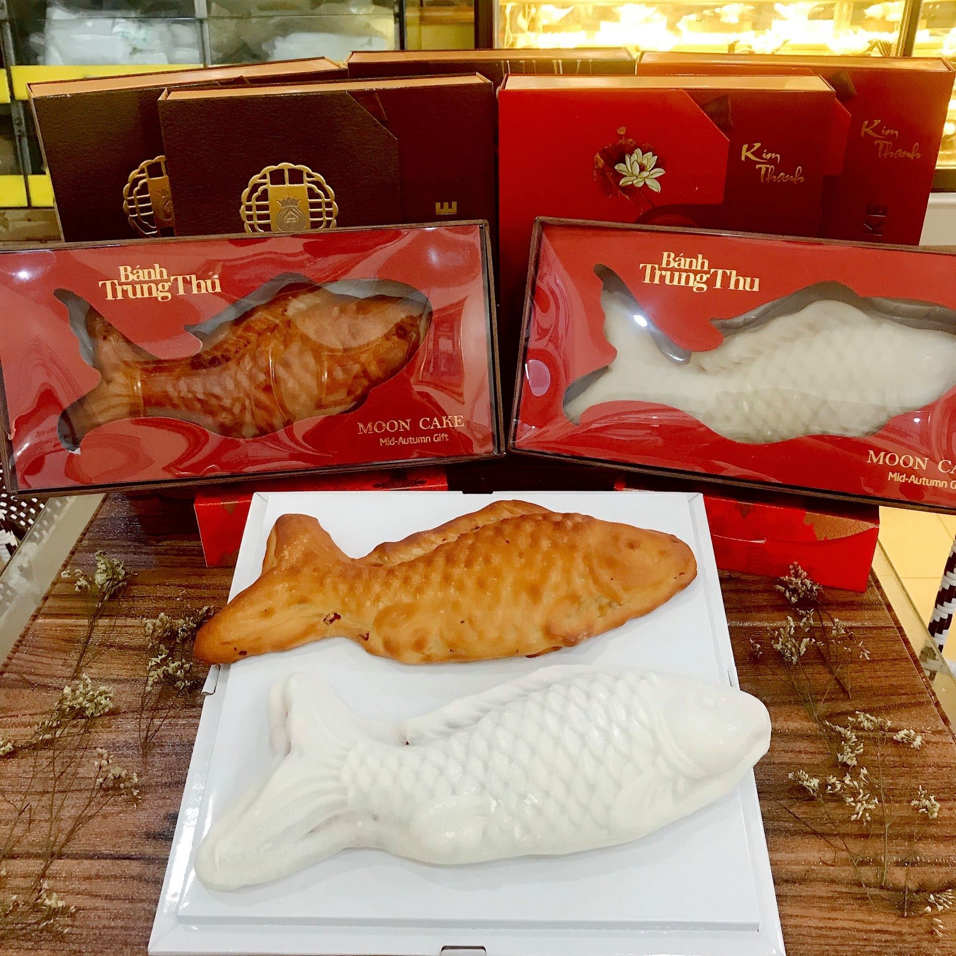 5 thương hiệu bánh Trung thu truyền thống ngon có tiếng tại Hải Phòng  - Ảnh 8