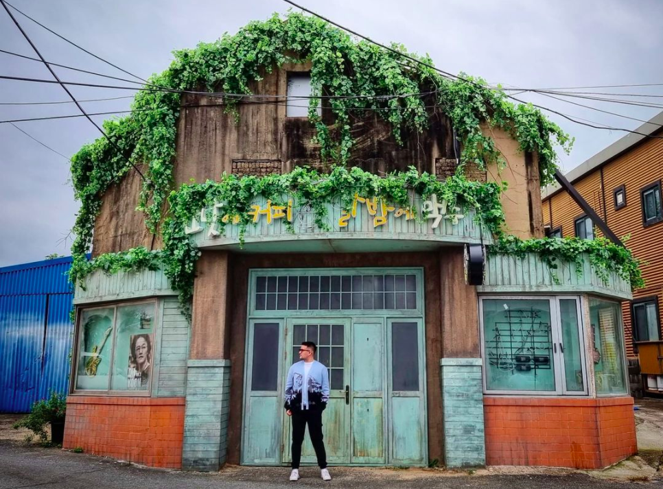 Nhờ Hometown cha cha cha, "làng Gongjin" Pohang thành điểm du lịch hấp dẫn
