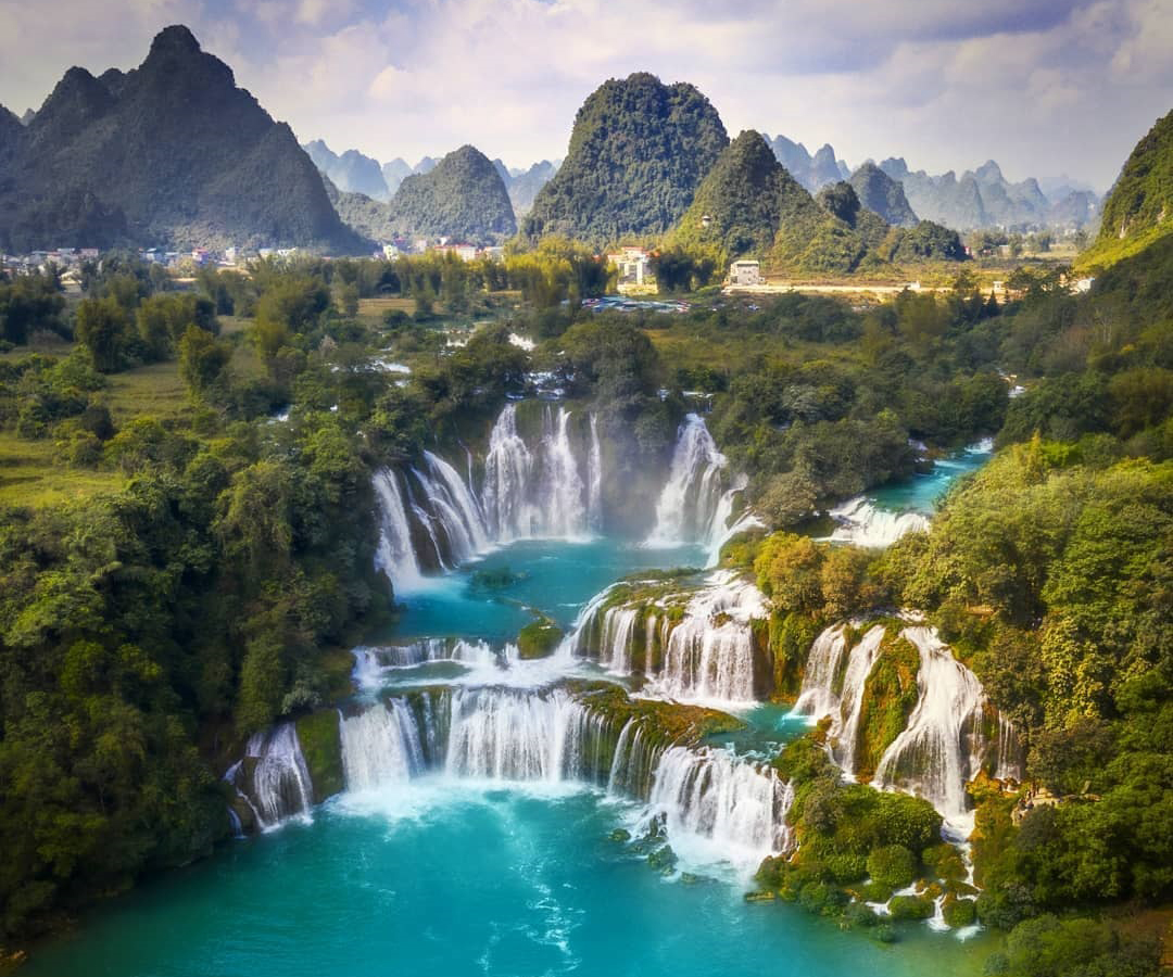 5 địa điểm hứa hẹn sẽ trở thành điểm du lịch được ưa thích cuối năm 2021