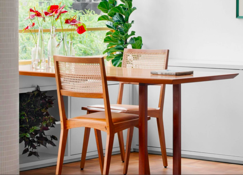 Ngắm 9 khu vực bàn ăn dù diện tích nhỏ nhưng vẫn tiện nghi và xinh xắn