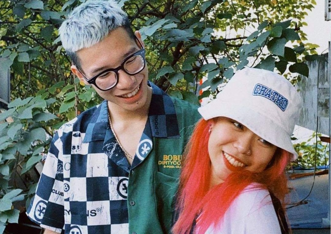 Tlinh kêu gọi fan ăn mừng chia tay MCK