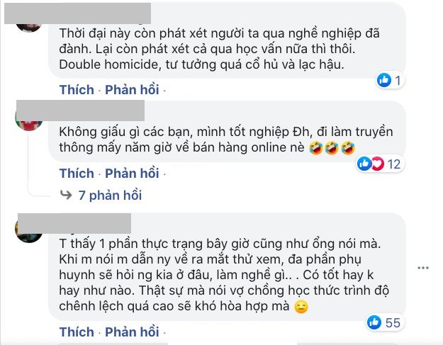 Đạo diễn Lê Hoàng bị phản ứng với phát ngôn nghi ngờ học vấn không cao của con gái làm nghề nail, bán hàng online - Ảnh 1