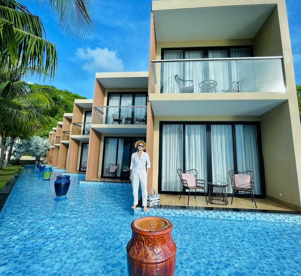 4 resort sát ngay biển ở Vũng Tàu cho chuyến đi trốn gần Sài Gòn