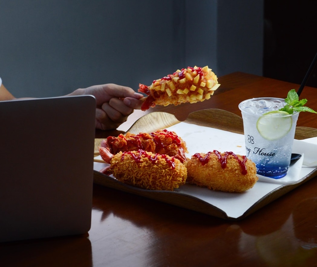 4 tiệm hotdog Hàn Quốc chuẩn vị, được lòng giới trẻ Sài Gòn