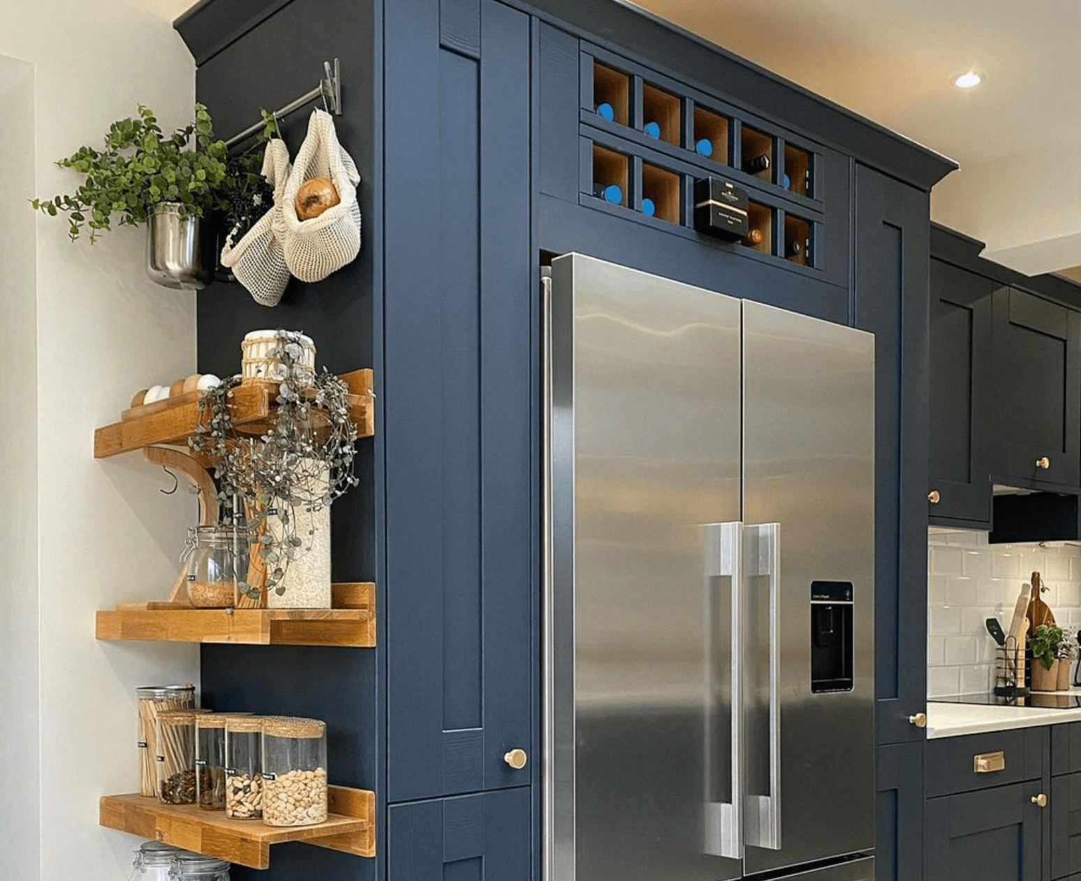 5 ý tưởng lưu trữ gọn gàng giúp tối ưu không gian căn bếp nhỏ