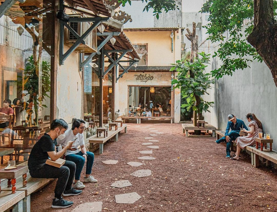 5 quán cafe xinh, có gu, chiều được nhu cầu của team sống ảo tại quận 3, Sài Gòn