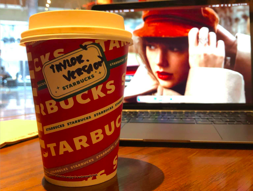 Starbucks Việt Nam ra phiên bản đồ uống Taylor Swift, thức uống có gì đặc biệt?