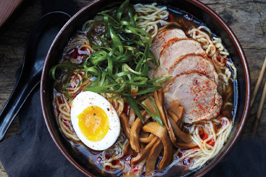 Cách nấu mì ramen Nhật Bản chuẩn vị đãi bạn bè là được khen - Ảnh 5