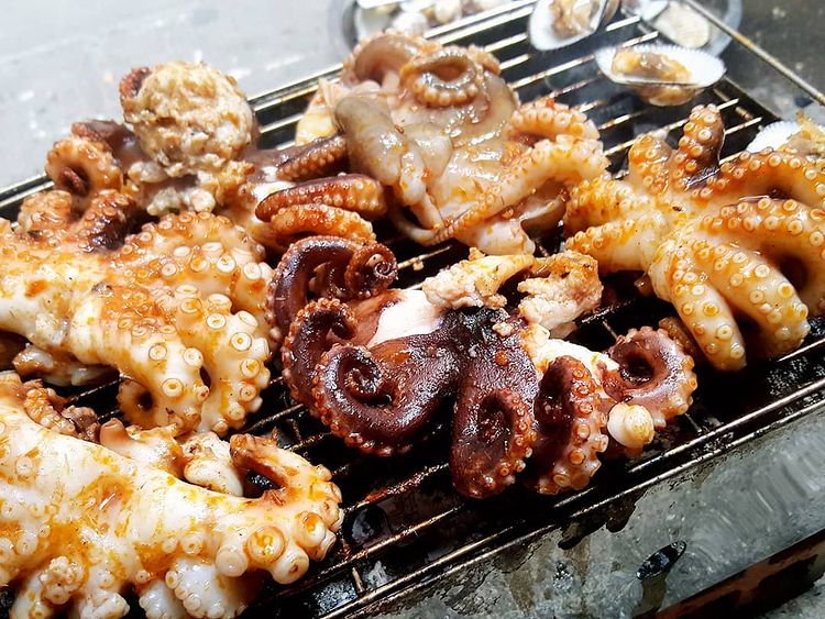 Cách làm bạch tuộc nướng chao thơm nức, vừa ngon vừa lạ miệng để làm mới mâm cơm nhà