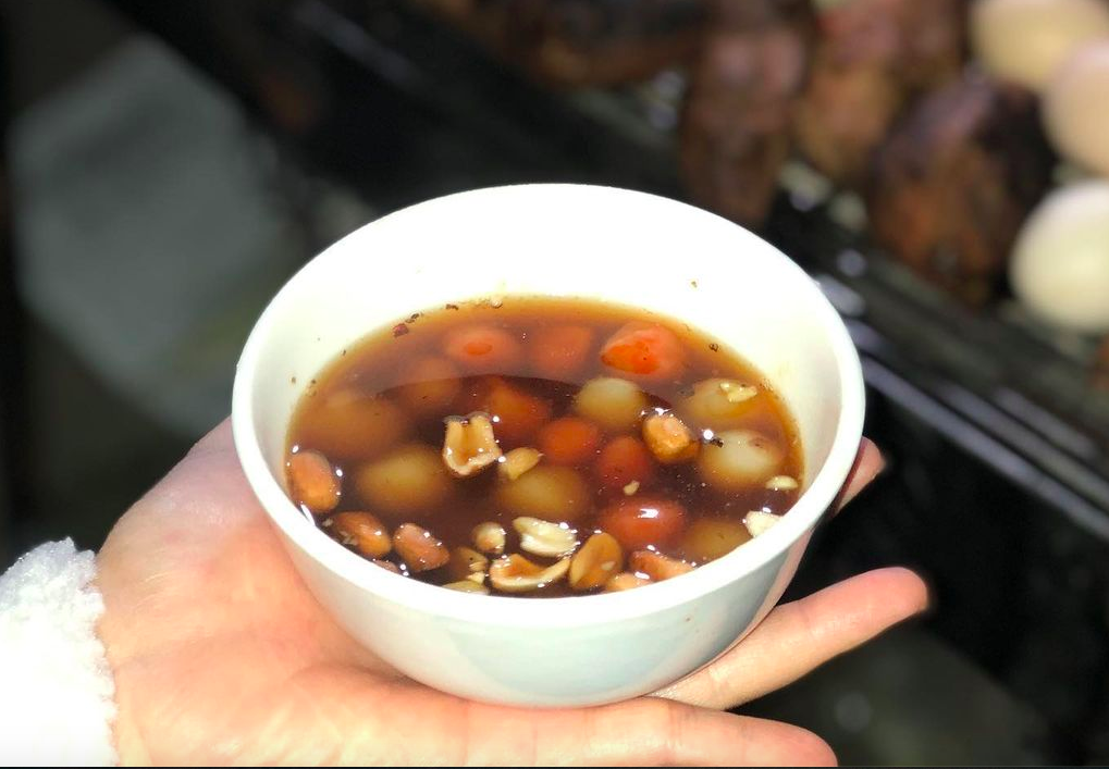 3 phiên bản "anh em" của bánh trôi tàu hấp dẫn của miền Bắc