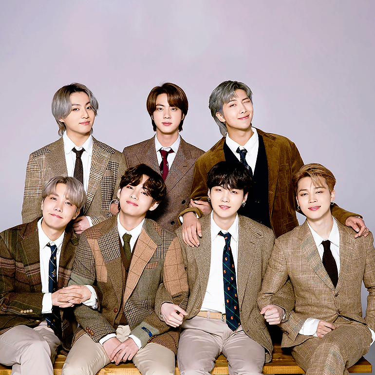 "Nhóm nhạc toàn cầu" BTS có thu nhập quảng cáo cao nhất Hàn Quốc