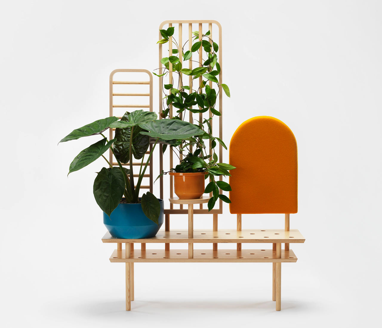 5 thiết kế vách ngăn đa năng kiêm nhiệm luôn vai trò trang trí cho ngôi nhà hiện đại