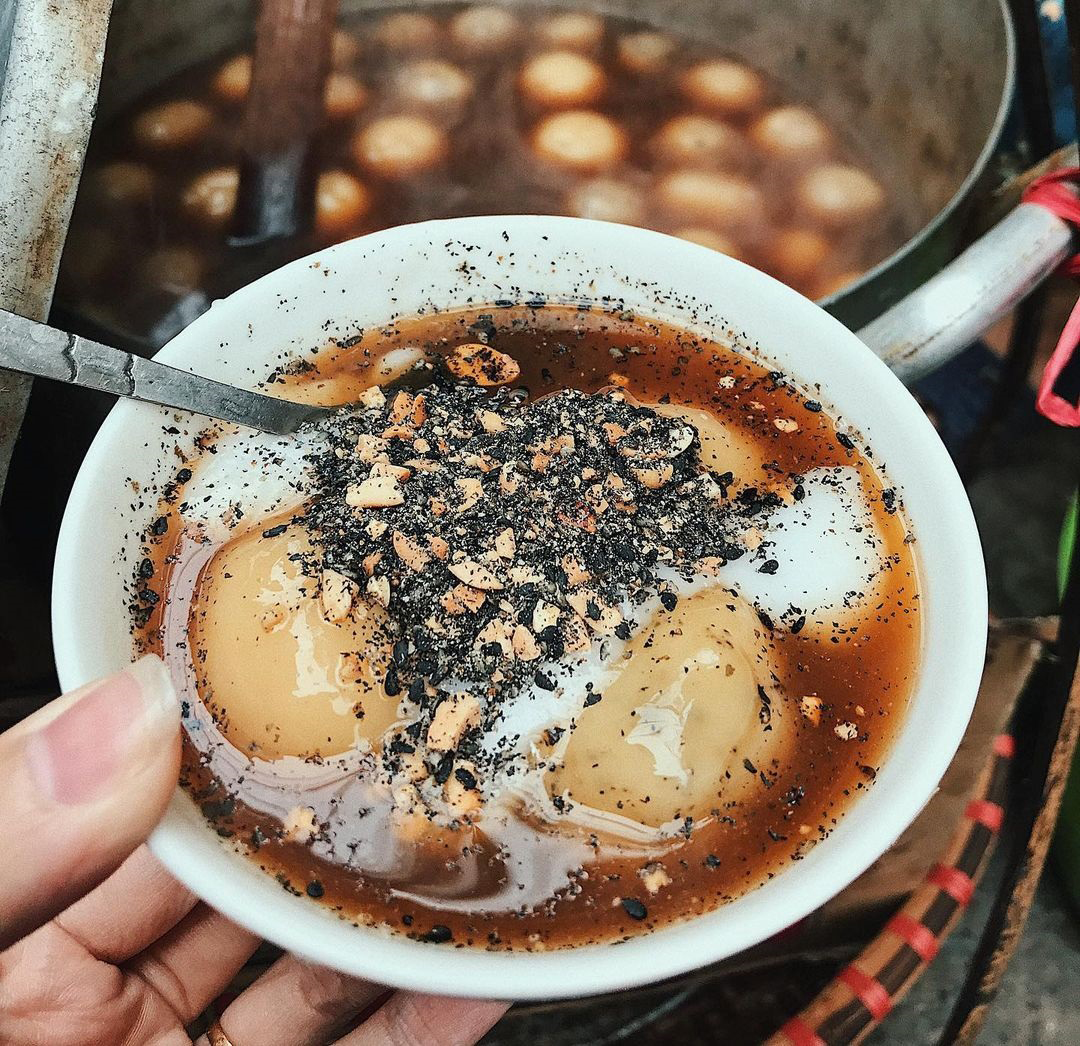  6 món chè nóng nếu không có thì mùa đông Hà Nội kém đi vài phần ấm cúng, thi vị