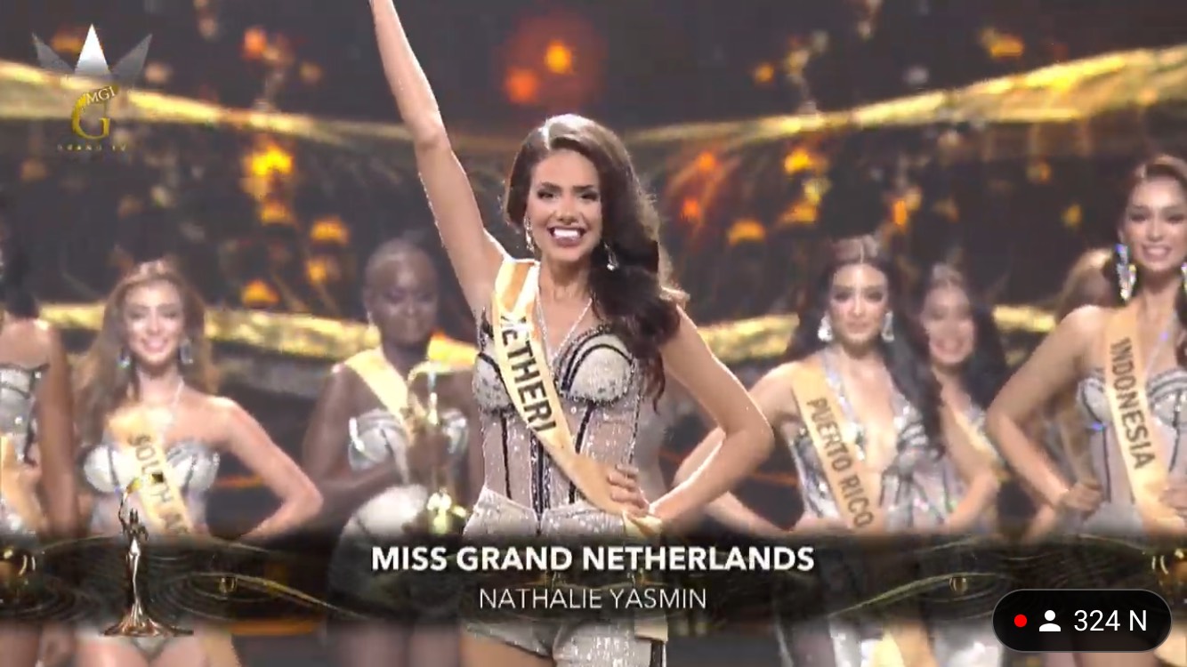 Miss Netherlands