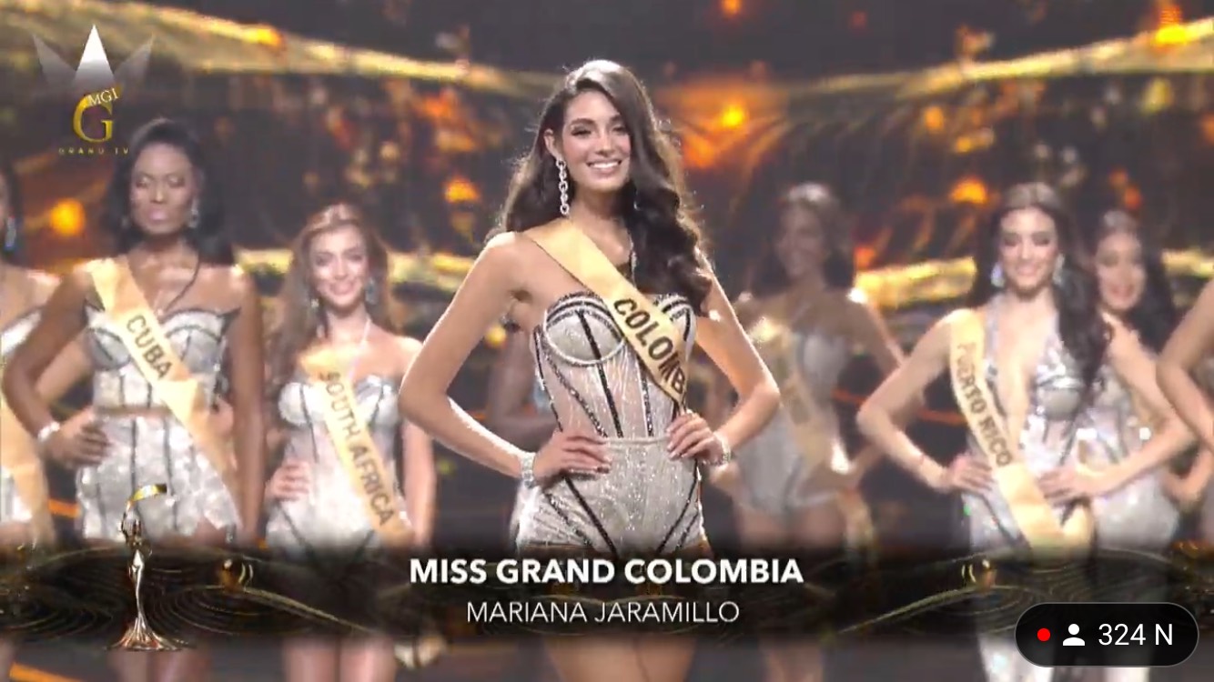 Miss Colombia