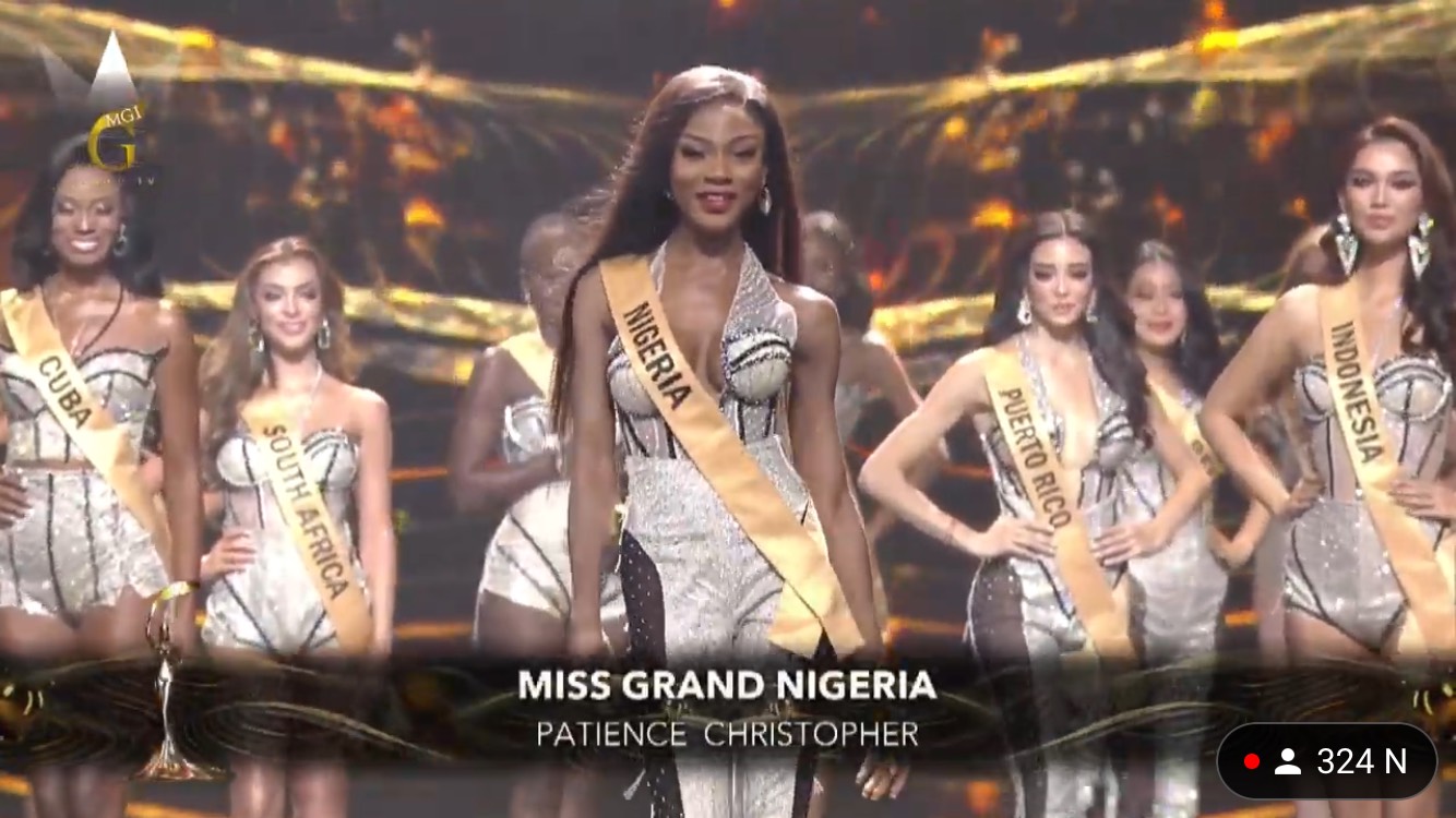 Miss Nigeria