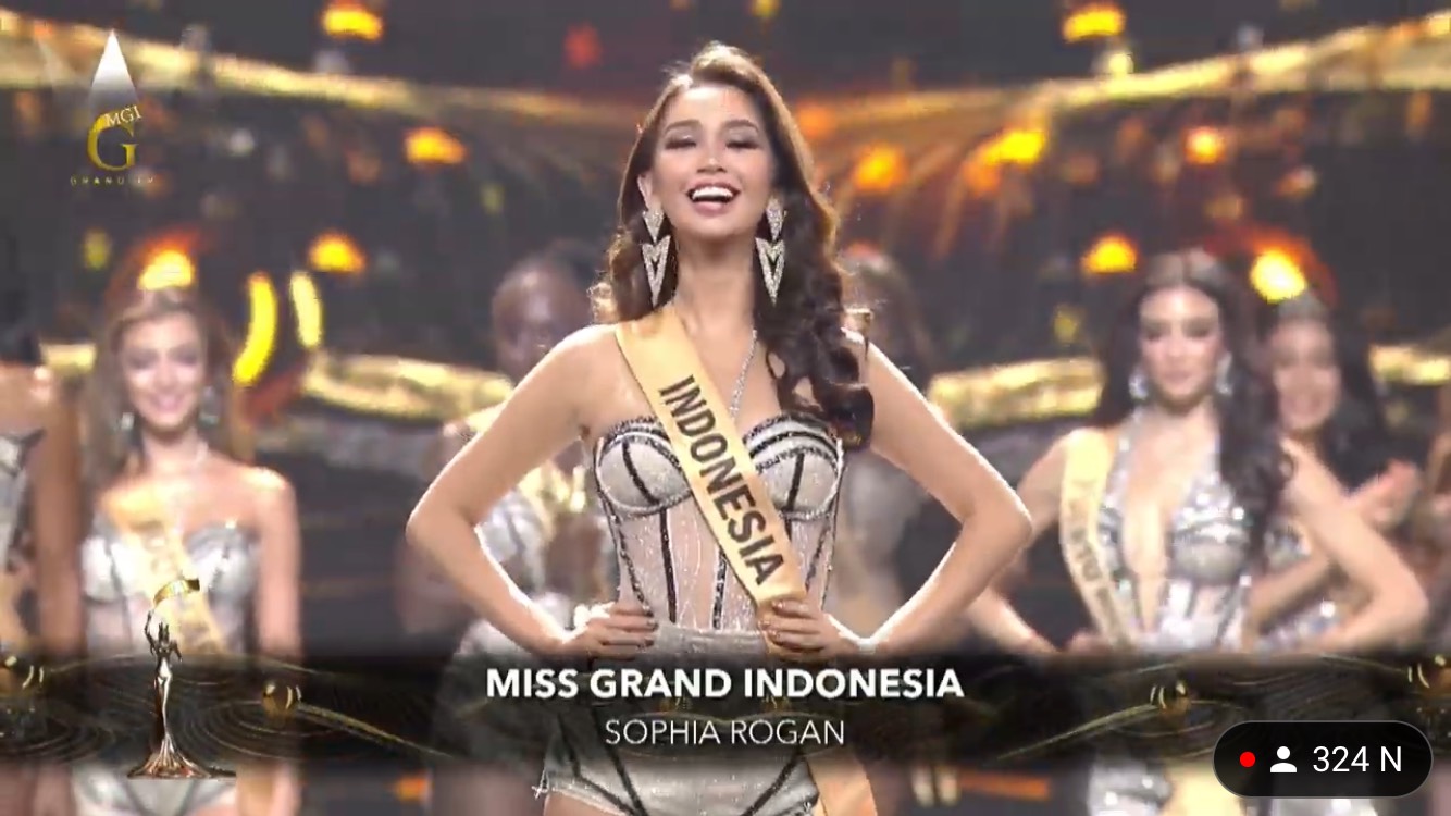 Miss Indonesia