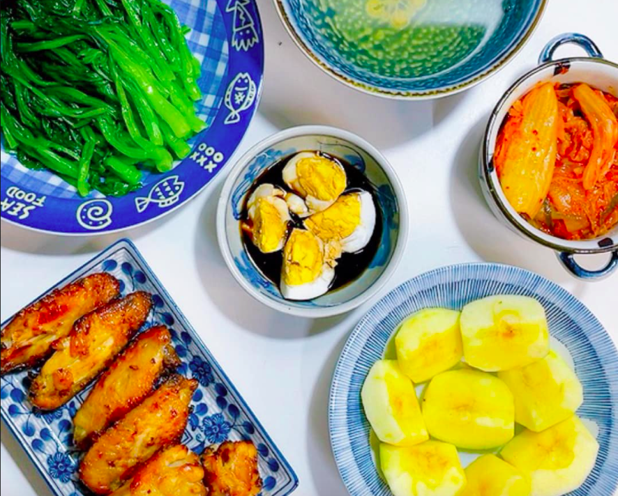 Thực đơn cơm cả tháng cho nhà chỉ có mẹ và bé nhanh mà luôn ngon