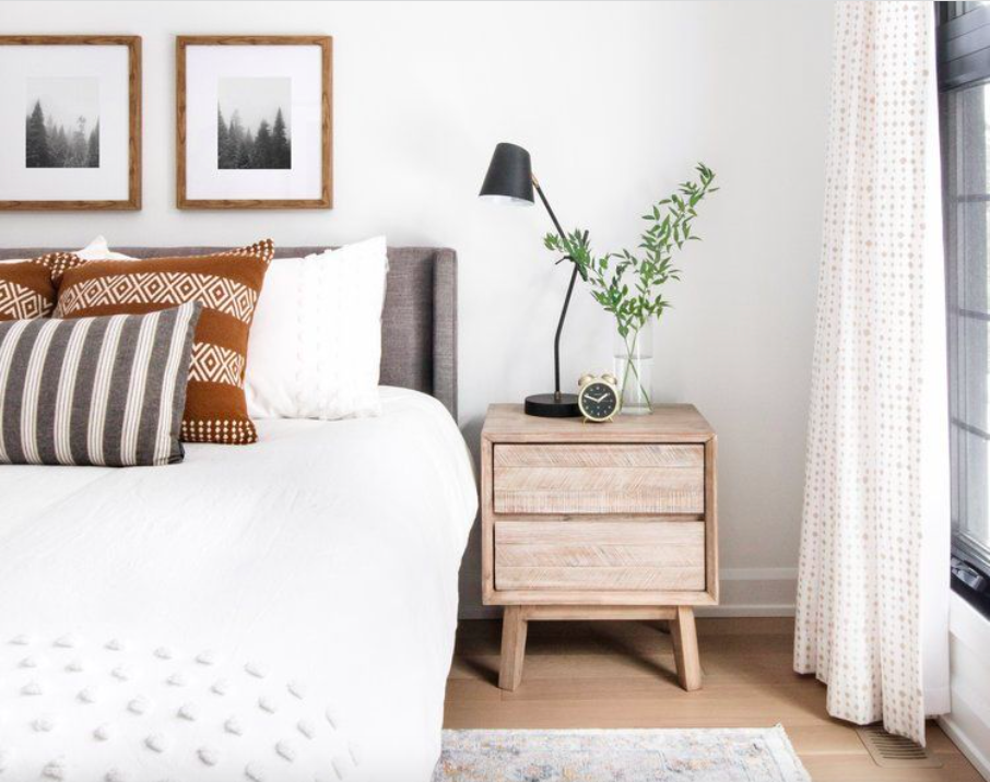 10 phòng ngủ nhẹ nhàng vừa nhìn đã thấy an yên, thư giãn