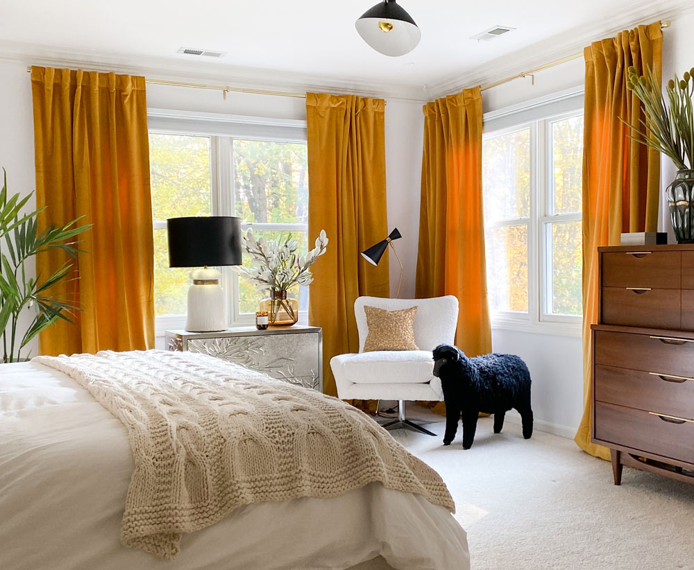 5 cách "sưởi ấm" không gian sống mùa Đông bằng màu sắc mà không cần phải sơn tường