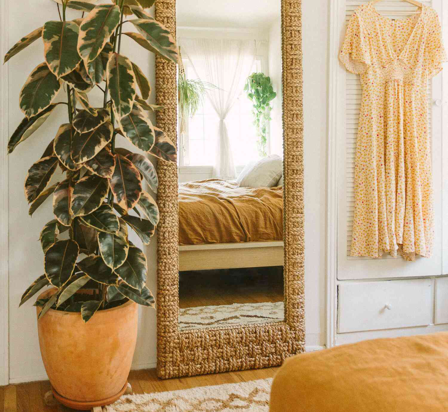 Nhà muốn xinh, hãy trang trí từ những góc nhỏ nhỏ, dễ làm thế này!