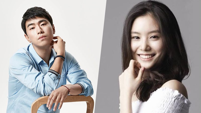 Tài tử 'Reply 1997' Lee Si Uhn kết hôn với người đẹp Seo Ji Seung  - Ảnh 1