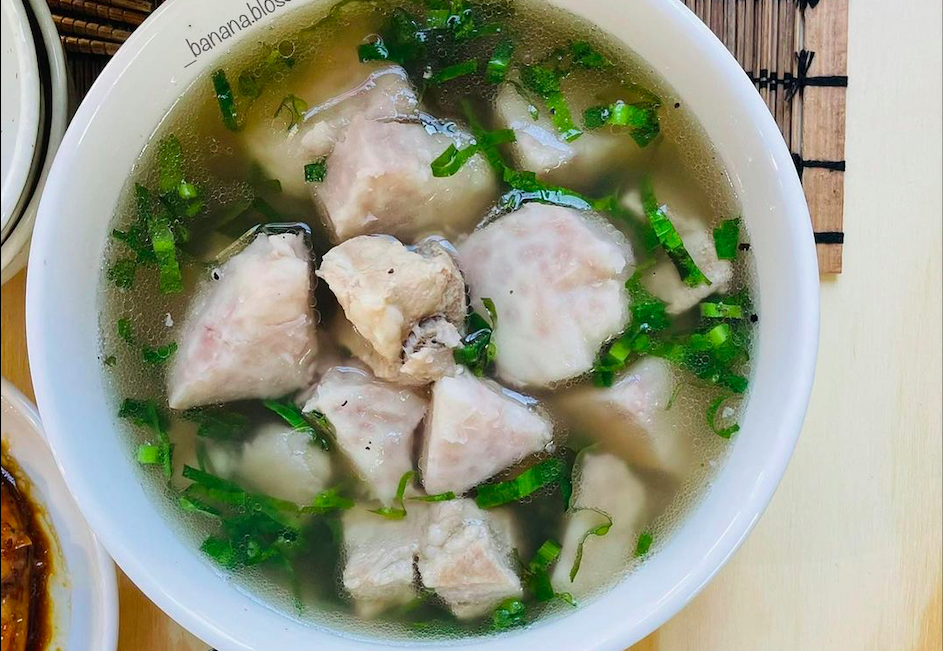 Cách nấu canh khoai môn sườn heo thơm ngon, bổ dưỡng tại nhà