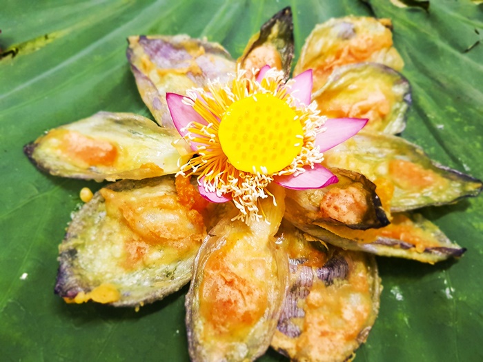 6 loài hoa nhìn thì đẹp mà lại nấu được nhiều món ăn ngon của Việt Nam - Ảnh 5