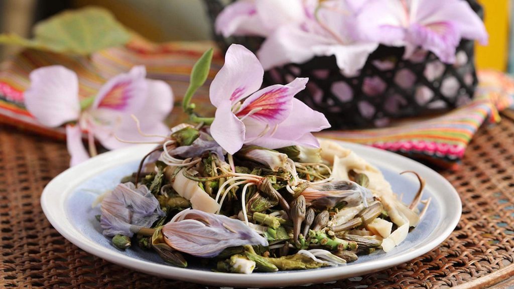 6 loài hoa nhìn thì đẹp mà lại nấu được nhiều món ăn ngon của Việt Nam - Ảnh 6