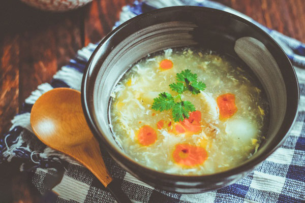 Cách nấu súp hải sâm thơm ngon bổ dưỡng 