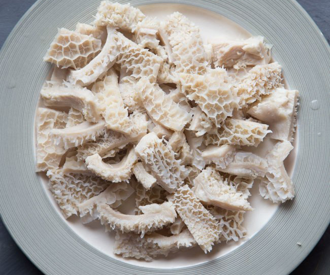 Dạ dày bò mà làm thế này đảm bảo hết hôi, sạch lại thơm