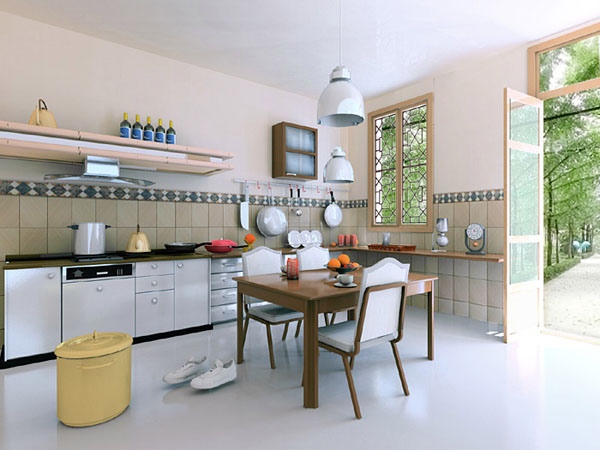 Muốn nhanh "thoát nghèo", hút tài lộc khi chọn hướng đặt bếp phải tránh 4 điều này 