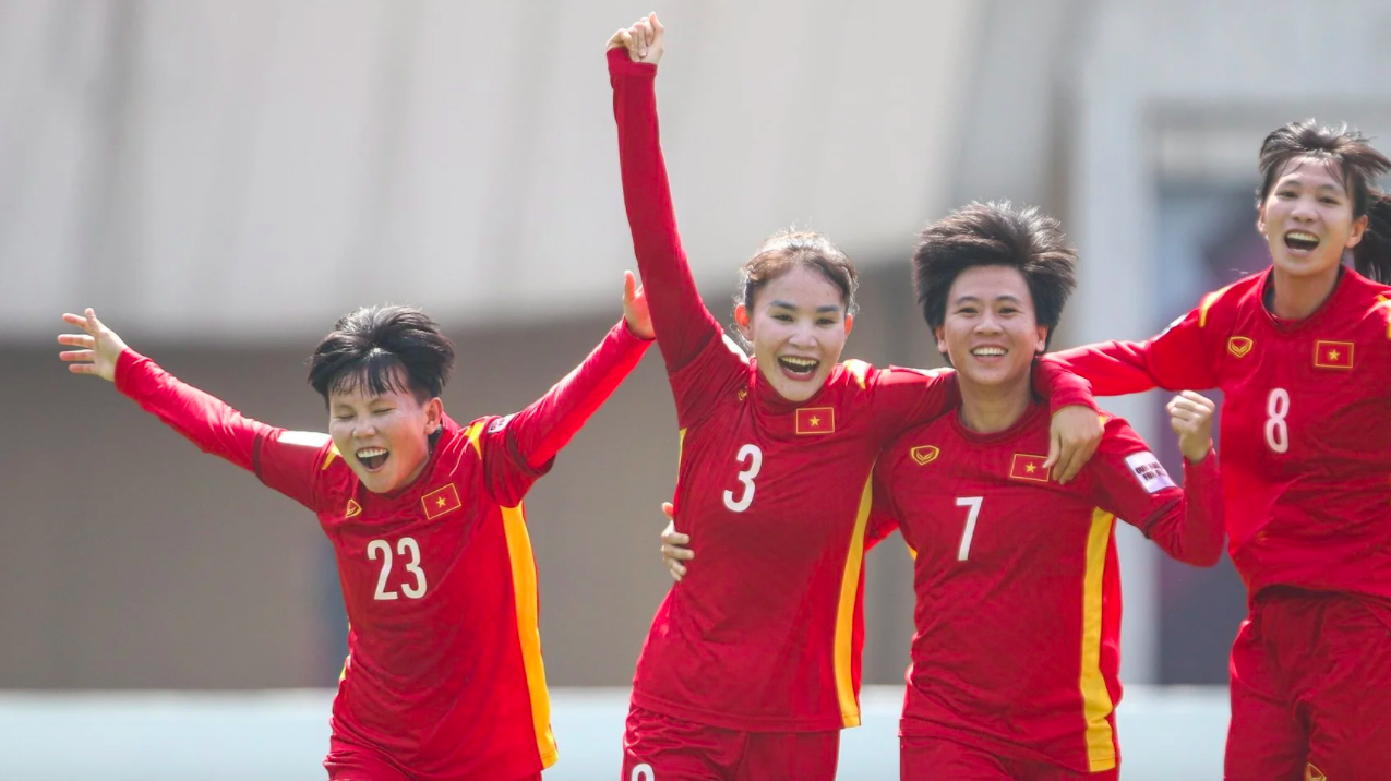 ĐT nữ Việt Nam được thưởng khoảng 10 tỷ đồng sau chiến tích lịch sử