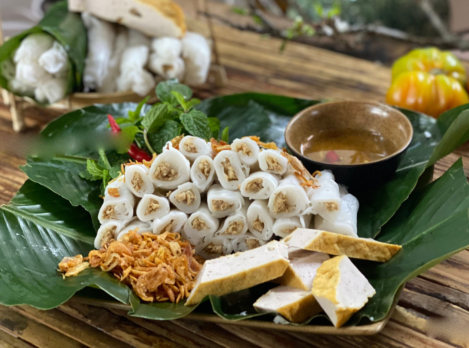 Bánh cuốn Phú Thị, món ăn dân dã mà nhớ dài lâu của Hưng Yên