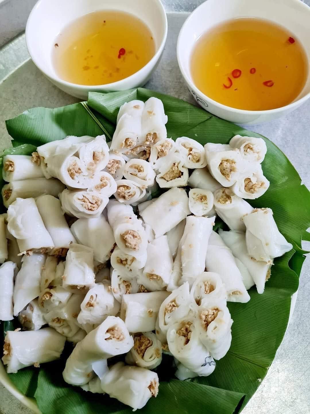 Bánh cuốn Phú Thị, món ăn dân dã mà nhớ dài lâu của Hưng Yên - Ảnh 3