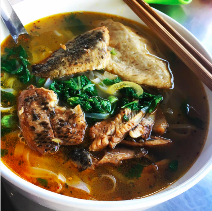 6 đặc sản khiến thực khách xao xuyến ở quê lúa Thái Bình