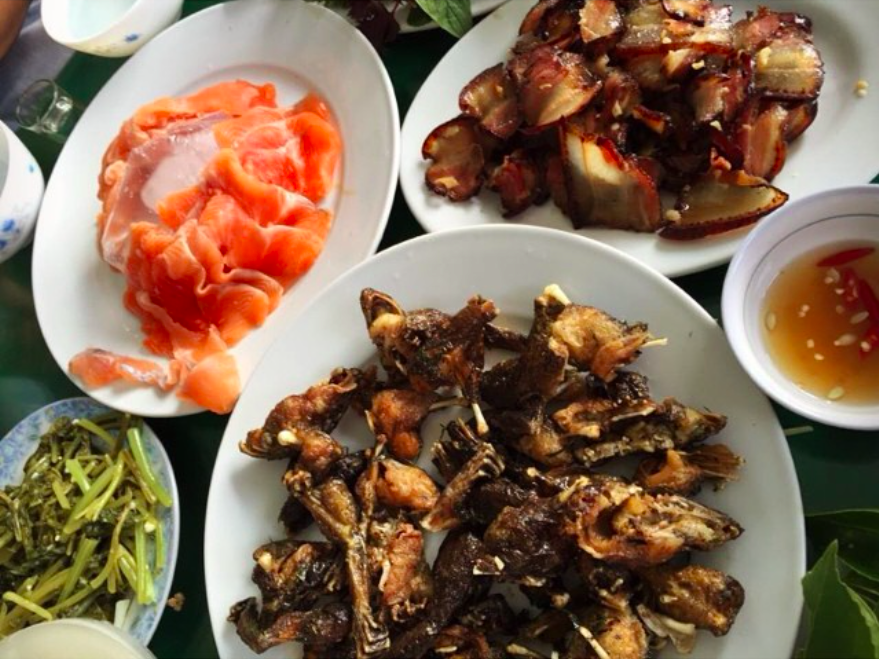 4 món đặc sản nên thử khi lên Mẫu Sơn săn băng giá